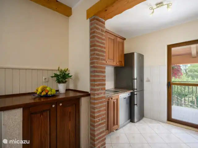 Casa Ana | Croatie, Istrie, Visnjan - maison de vacances cuisine