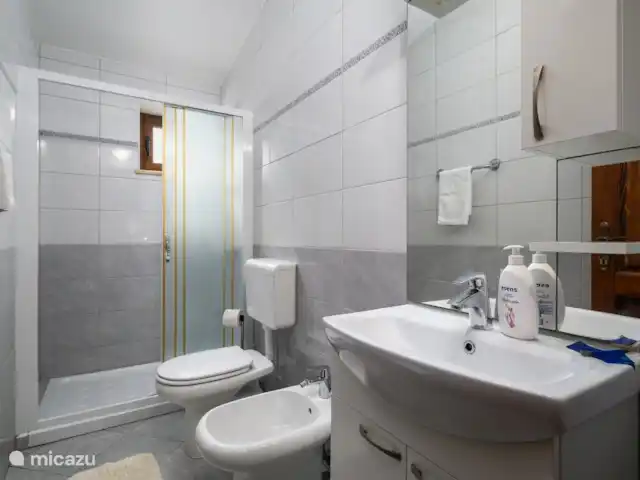 Casa Ana | Croatie, Istrie, Visnjan - maison de vacances salle de Bains