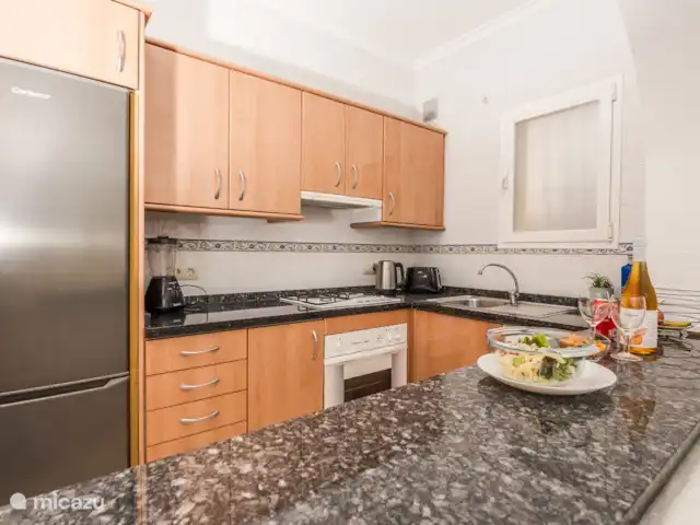 Casa Jemska en España, Costa Blanca, Benitachell - villa Cocina