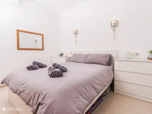 Casa Jemska en España, Costa Blanca, Benitachell - villa Dormitorio 1