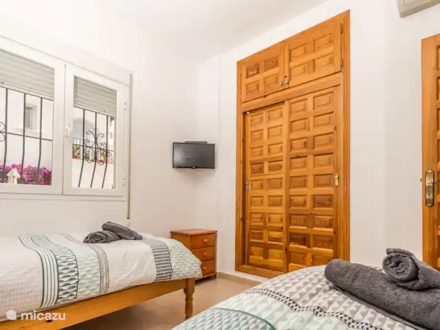 Casa Jemska en España, Costa Blanca, Benitachell - villa Dormitorio 3
