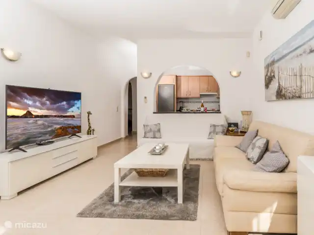 Casa Jemska en España, Costa Blanca, Benitachell - villa salón