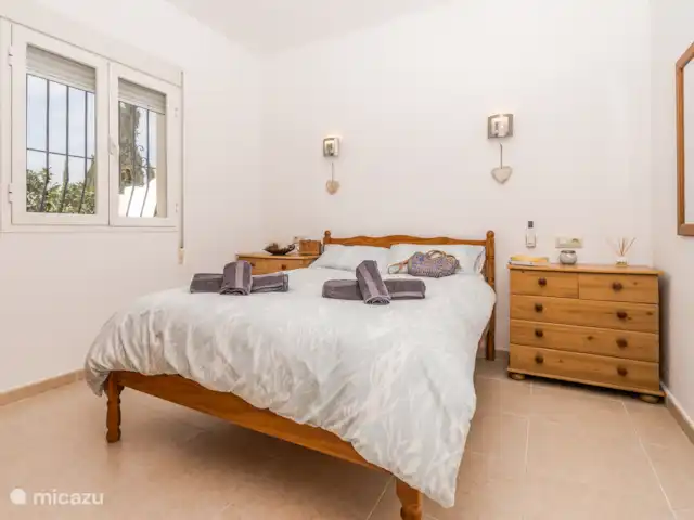 Casa Jemska en España, Costa Blanca, Benitachell - villa Dormitorio 2