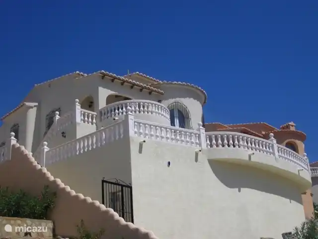 Casa Jemska en España, Costa Blanca, Benitachell - villa Casa Jemska
