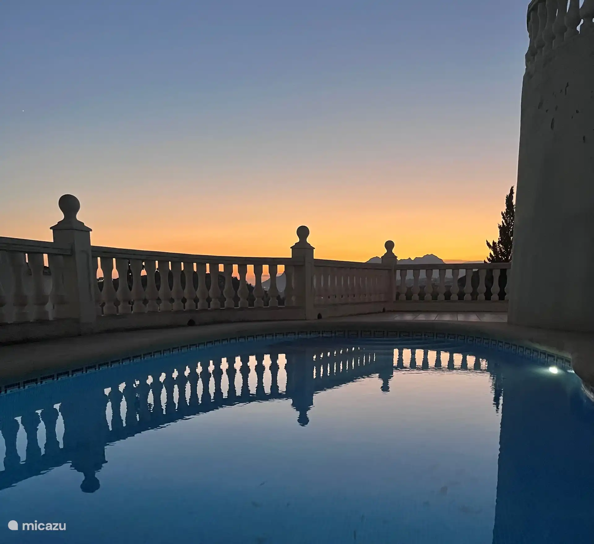 Casa Jemska in Spanien, Costa Blanca, Benitachell - villa