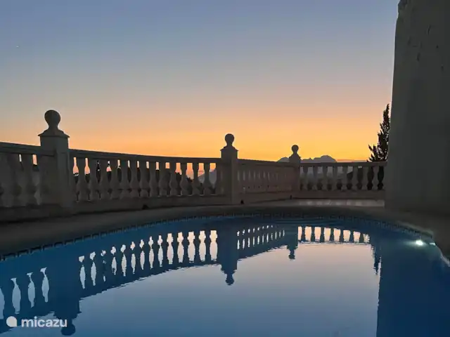 Casa Jemska en España, Costa Blanca, Benitachell - villa Casa Jemska en España, Costa Blanca, Benitachell - villa