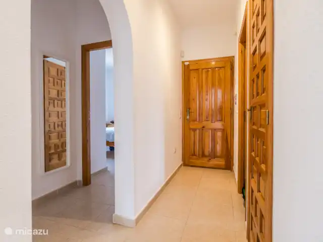 Casa Jemska en España, Costa Blanca, Benitachell - villa Vestíbulo