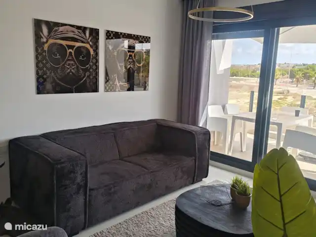penthouse en España, Costa Blanca, San Miguel de Salinas – Casa Los Sueños Salón