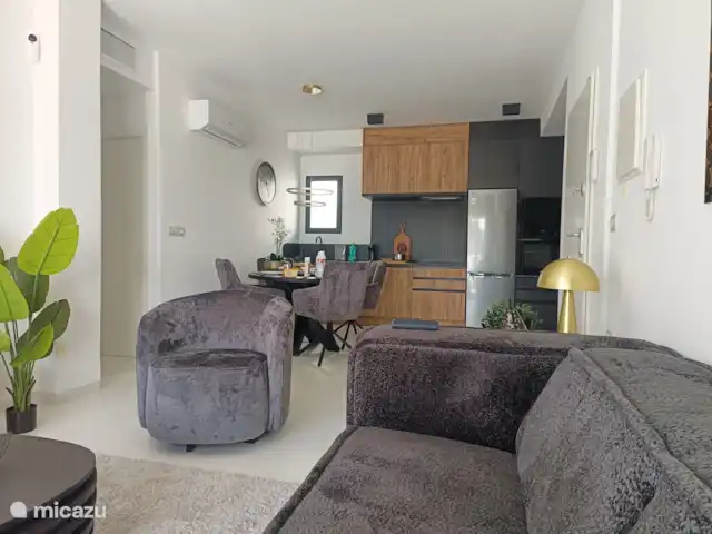 penthouse en España, Costa Blanca, San Miguel de Salinas – Casa Los Sueños Salón