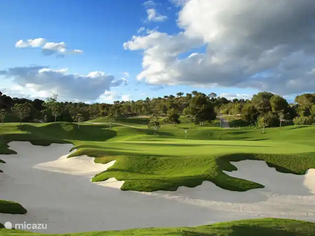 penthouse en España, Costa Blanca, San Miguel de Salinas – Casa Los Sueños Golf club Las Colinas