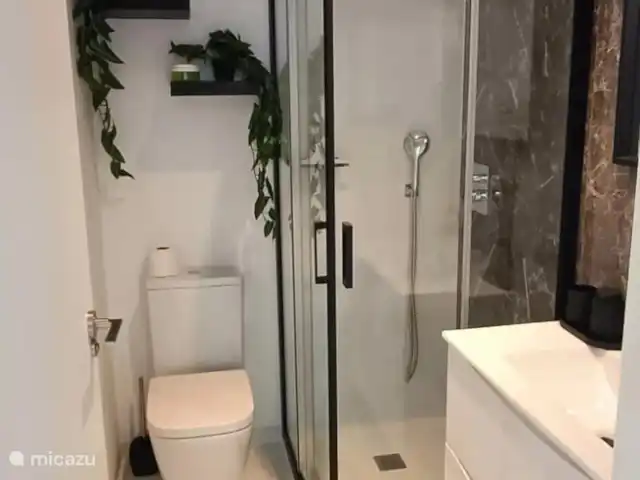 penthouse en España, Costa Blanca, San Miguel de Salinas – Casa Los Sueños Baño 1