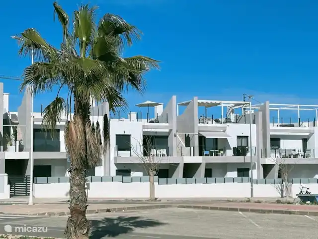 penthouse en España, Costa Blanca, San Miguel de Salinas – Casa Los Sueños Vista exterior