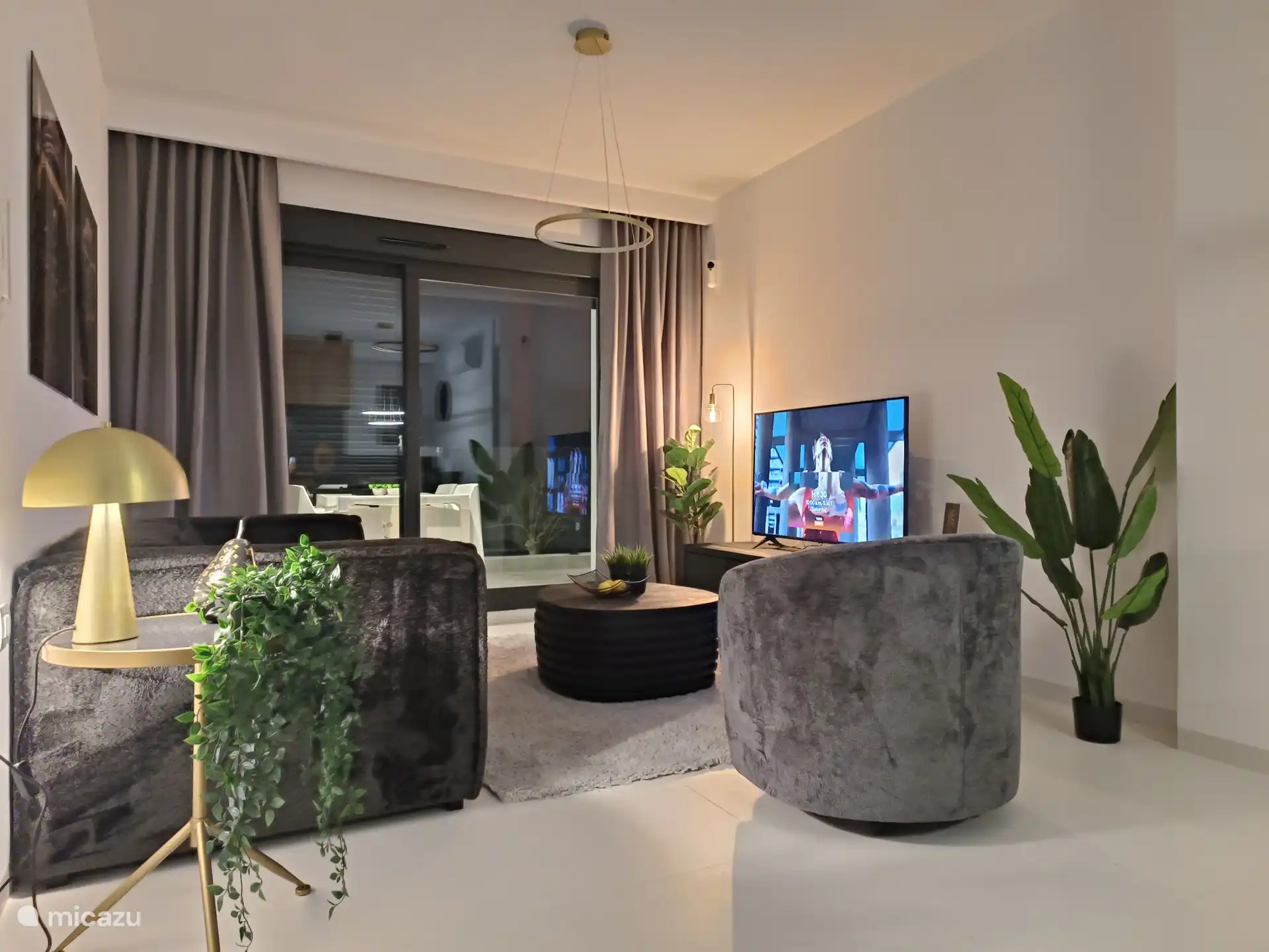 Lange termijn verhuur, Spanje, Costa Blanca, San Miguel de Salinas, penthouse Casa Los Sueños