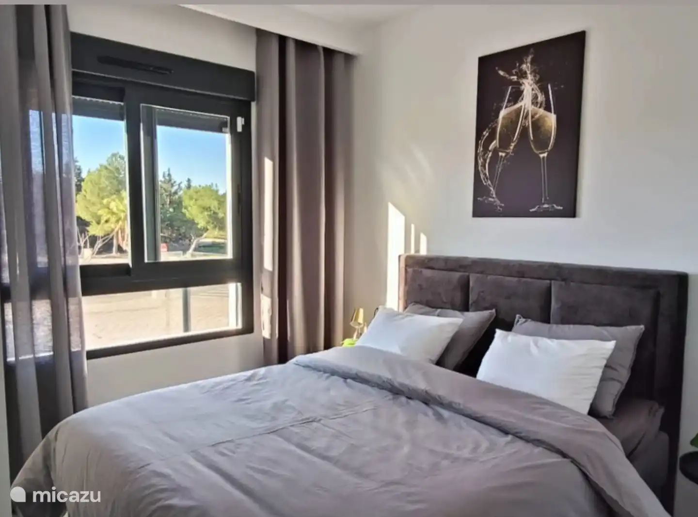 Slaapkamer 2-persoons boxspring