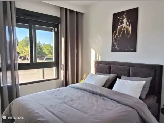 penthouse en España, Costa Blanca, San Miguel de Salinas – Casa Los Sueños Dormitorio 2 personas con somier