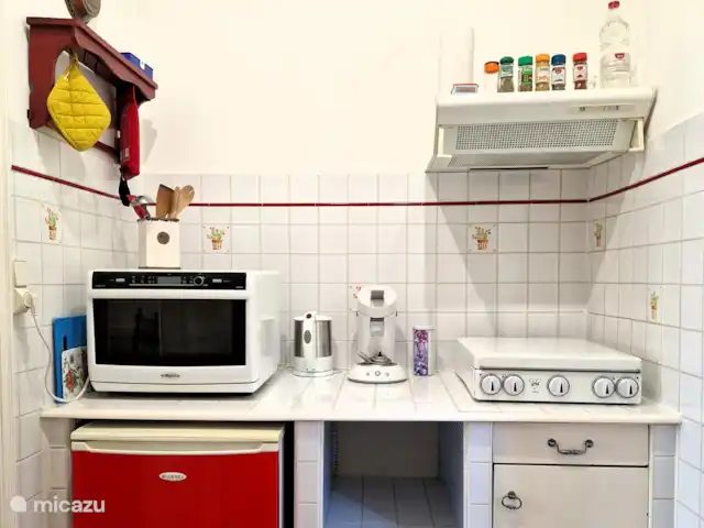 Lujosa casa de vacaciones del siglo XIX en Francia, Puy-de-Dôme, Buxières-sous-Montaigut - casa vacacional Cocina