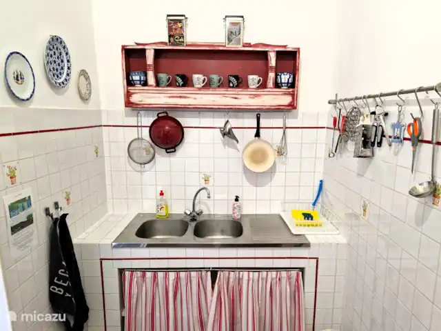 Lujosa casa de vacaciones del siglo XIX en Francia, Puy-de-Dôme, Buxières-sous-Montaigut - casa vacacional Cocina