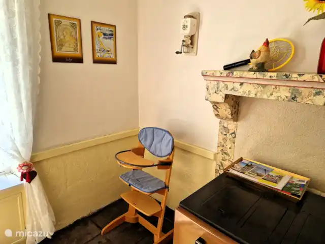 Lujosa casa de vacaciones del siglo XIX en Francia, Puy-de-Dôme, Buxières-sous-Montaigut - casa vacacional Fregadero