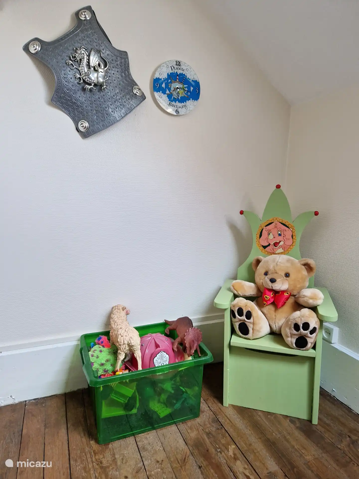 Kinderspielzimmer