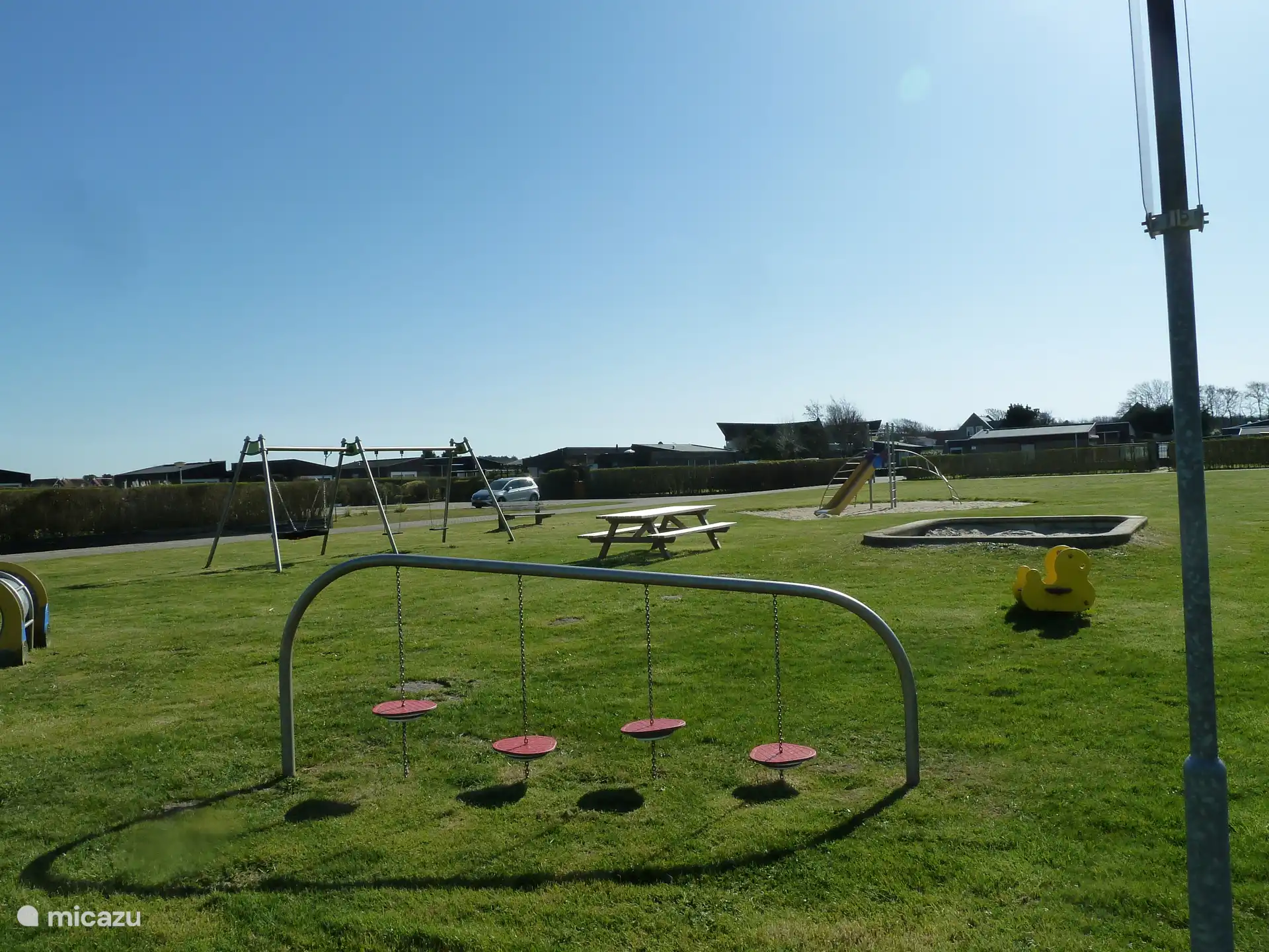 Spielplatz de Blenck