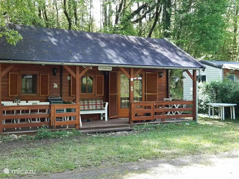 La Toupie Tête | France, Dordogne, Tourtoirac - Chalet La Toupie Tête | France, Dordogne, Tourtoirac - Chalet