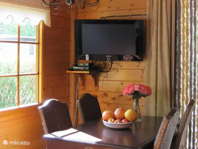 La Toupie Tête | France, Dordogne, Tourtoirac - Chalet La Toupie Tête | France, Dordogne, Tourtoirac - Chalet