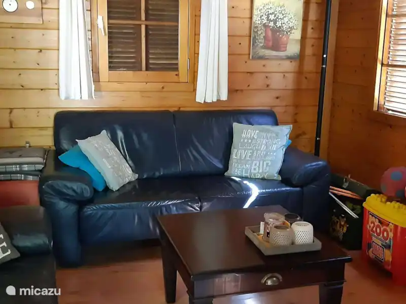 La Toupie Tête | France, Dordogne, Tourtoirac - Chalet La Toupie Tête | France, Dordogne, Tourtoirac - Chalet