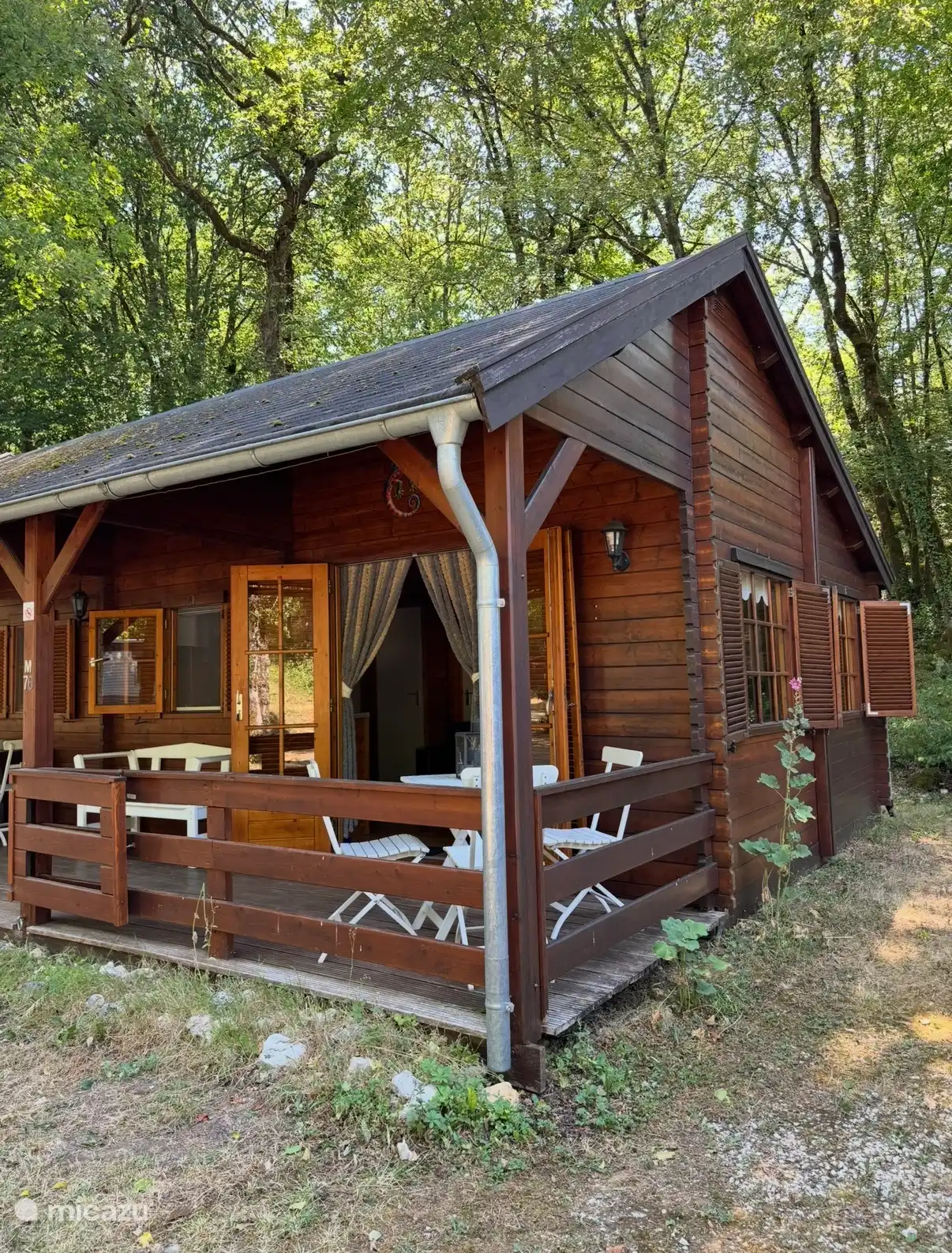 chalet huren in Frankrijk, Dordogne, Tourtoirac – La Toupie Tête