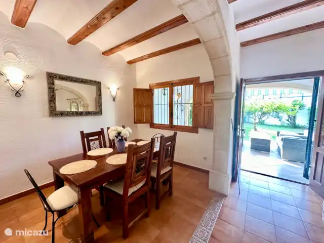 Casa La Siesta 3 lits près de la plage | Espagne, Costa Blanca, Jávea - maison de ville