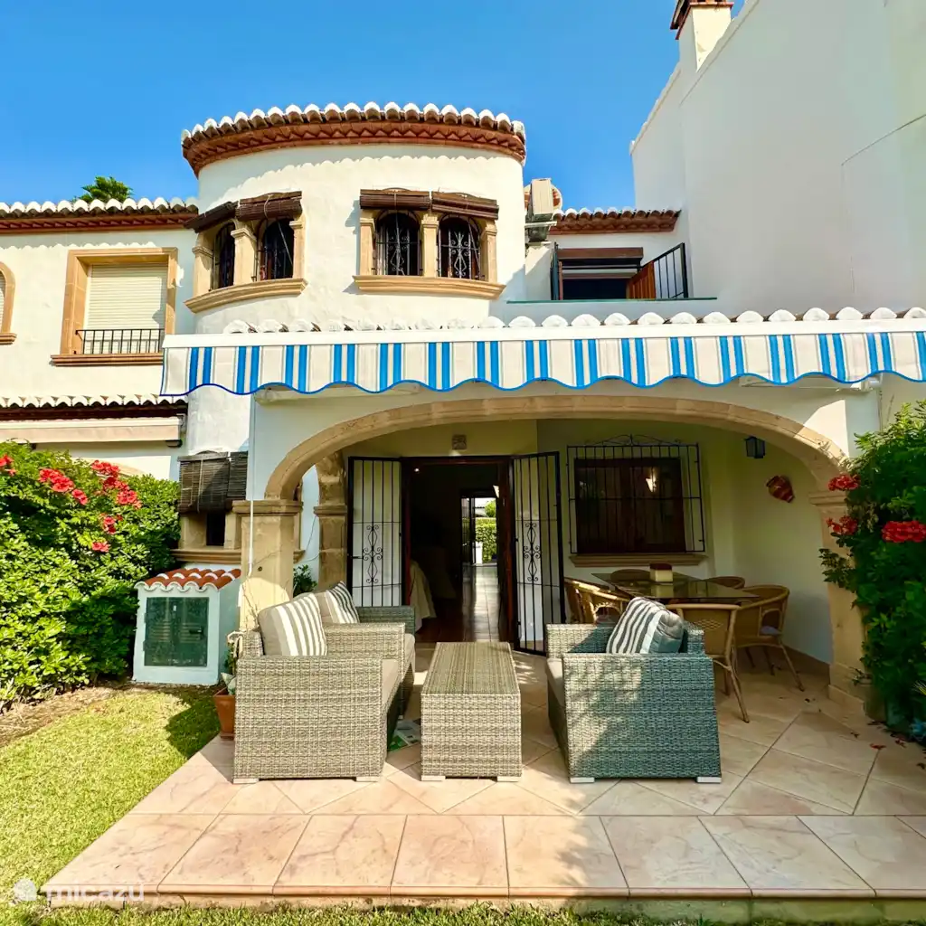 Stadswoning Casa La Siesta 3 bed dicht bij het strand in Xàbia