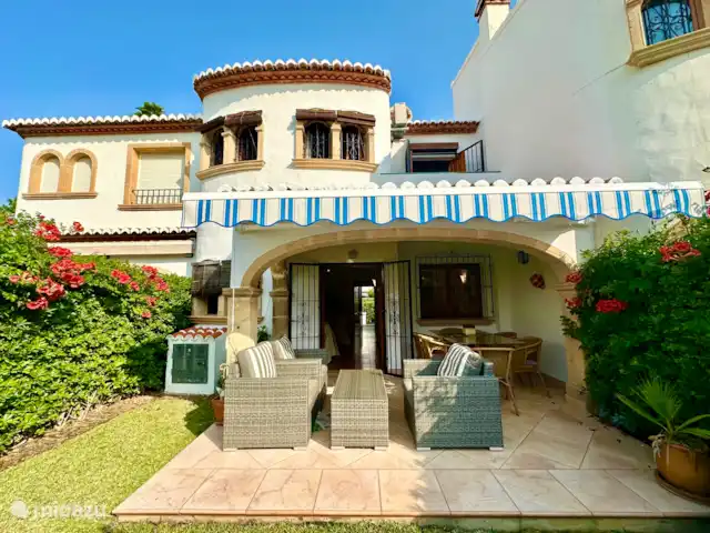 Casa La Siesta 3 lits près de la plage | Espagne, Costa Blanca, Jávea - maison de ville  Casa La Siesta 3 lits près de la plage | Espagne, Costa Blanca, Jávea - maison de ville