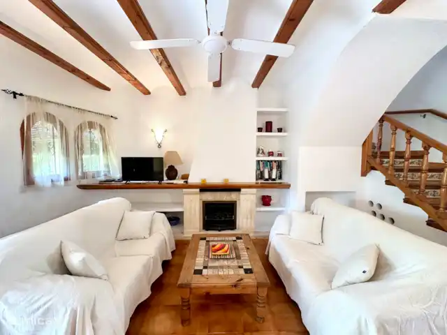 Casa La Siesta 3 lits près de la plage | Espagne, Costa Blanca, Jávea - maison de ville