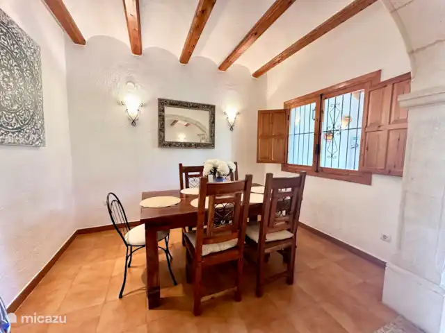 Casa La Siesta 3 lits près de la plage | Espagne, Costa Blanca, Jávea - maison de ville