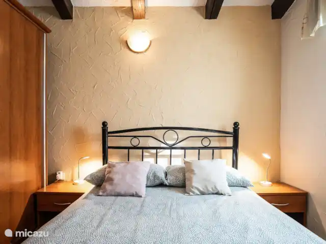 Villa Nadalina huren in Kroatië, Istrië, Visnjan - villa slaapkamer