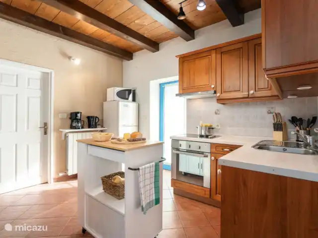 Villa Nadalina huren in Kroatië, Istrië, Visnjan - villa keuken