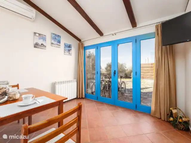 Villa Nadalina huren in Kroatië, Istrië, Visnjan - villa woonkamer