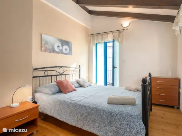 Villa Nadalina huren in Kroatië, Istrië, Visnjan - villa slaapkamer