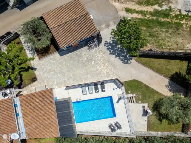 Villa Nadalina huren in Kroatië, Istrië, Visnjan - villa Nadalina