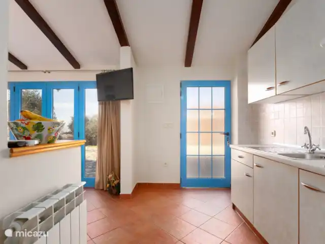 Villa Nadalina huren in Kroatië, Istrië, Visnjan - villa keuken