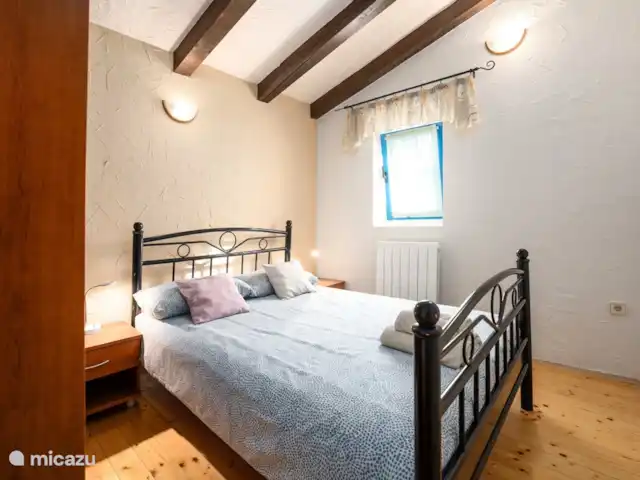 Villa Nadalina huren in Kroatië, Istrië, Visnjan - villa slaapkamer