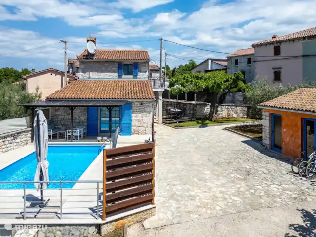 Villa Nadalina huren in Kroatië, Istrië, Visnjan - villa de villa