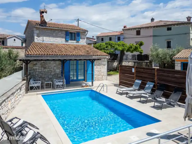 Villa Nadalina huren in Kroatië, Istrië, Visnjan - villa Villa Nadalina huren in Kroatië, Istrië, Visnjan - villa