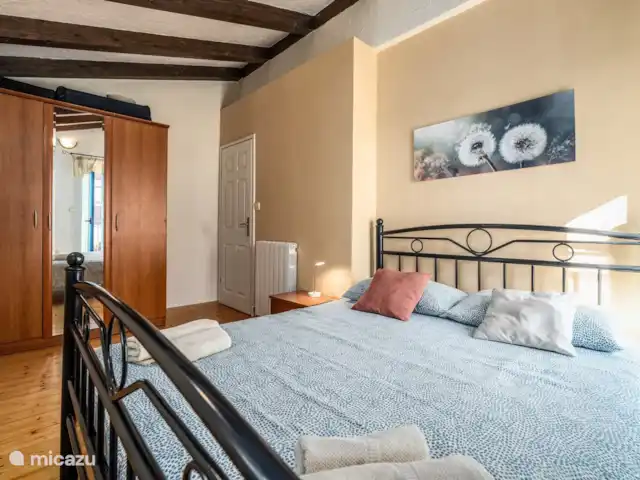 Villa Nadalina huren in Kroatië, Istrië, Visnjan - villa slaapkamer