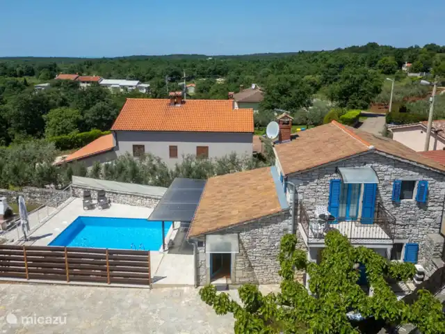 Villa Nadalina huren in Kroatië, Istrië, Visnjan - villa de villa