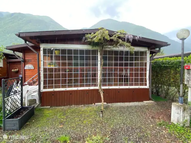 Chalet Porlezza 251 | Italie, Lacs italiens , Porlezza - chalet Le chalet, façade 251