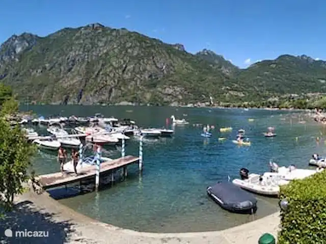 Chalet Porlezza 251 | Italie, Lacs italiens , Porlezza - chalet Le port