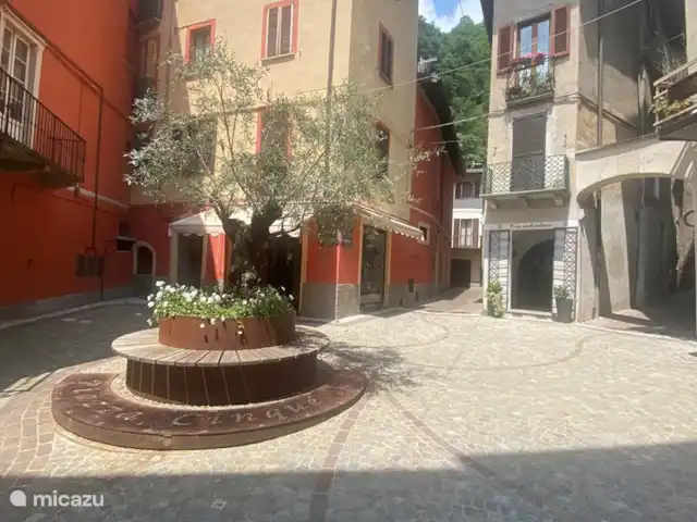 Chalet Porlezza 251 | Italie, Lacs italiens , Porlezza - chalet Le centre de Porlezza