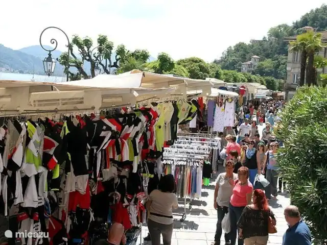 Chalet Porlezza 251 | Italie, Lacs italiens , Porlezza - chalet Marché du samedi de Porlezza