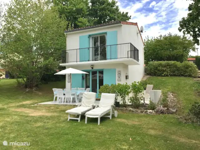 Village le Chat, Narcisse 140 | France, Charente, Écuras - maison de vacances Village le Chat 140