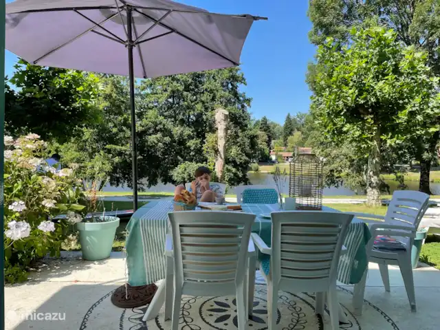 Village le Chat, Narcisse 140 | France, Charente, Écuras - maison de vacances Endroit charmant